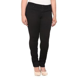 Black Wash Denim size 18s